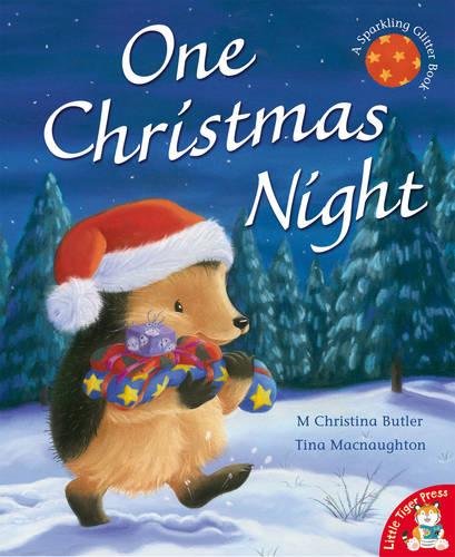 One Christmas Night (Little Hedgehog)