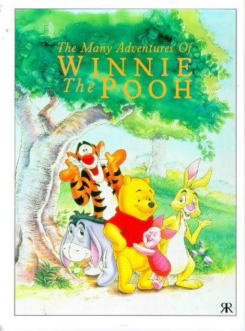 The Adventures of Winnie the Pooh (Disney Studio Albums)