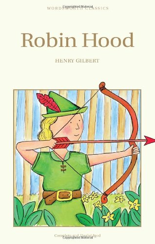 Robin Hood (Wordsworth Children