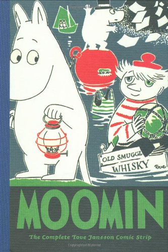 Moomin Book Three: The Complete Tove Jansson Comic Strip: 3