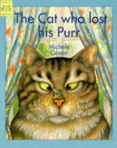 The Cat Who Lost His Purr (Happy Cat paperbacks)