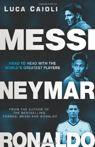 Messi, Neymar, Ronaldo: Head to Head with the World