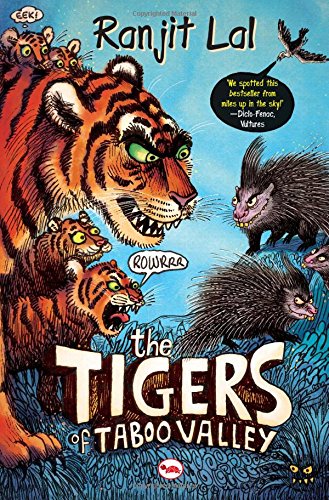 The Tigers of Taboo Valley