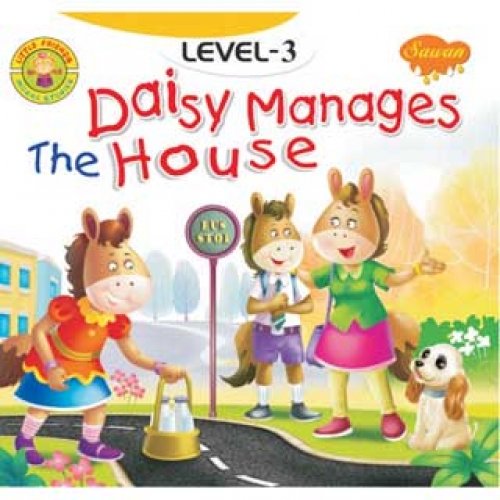 Daisy Manages The House (Level-3)