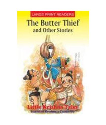 Little Krishna Tales: The Butter Thief and Other Stories