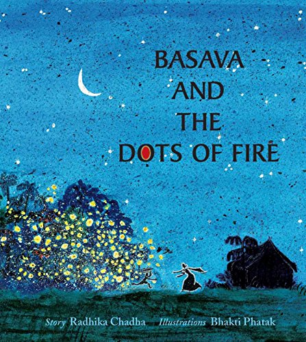 Basava And The Dots Of Fire (soft cover)