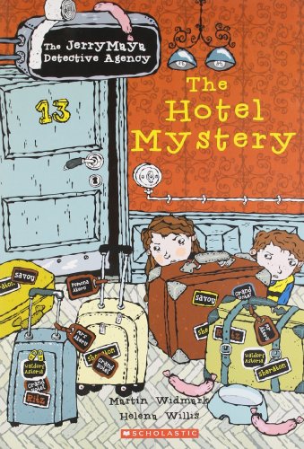 The Hotel Mystery