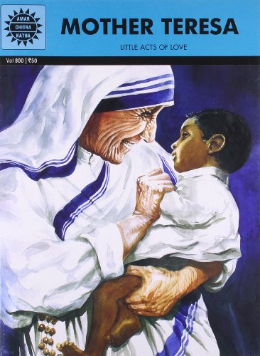Mother Teresa (Amar Chitra Katha)