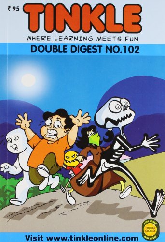 Tinkle Double Digest No. 102
