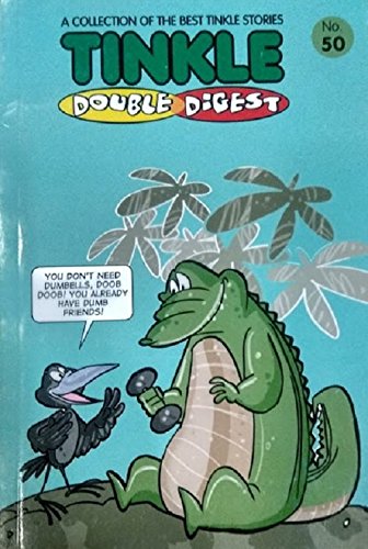 Tinkle Double Digest No. 50