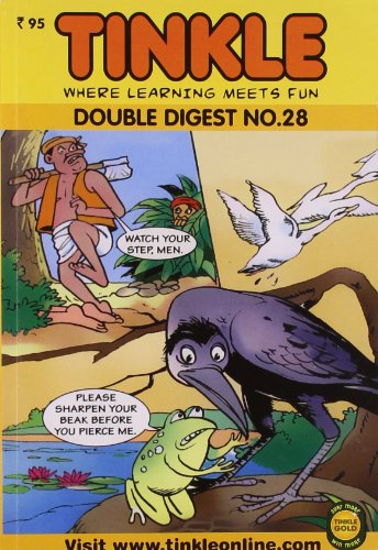Tinkle Double Digest No. 28