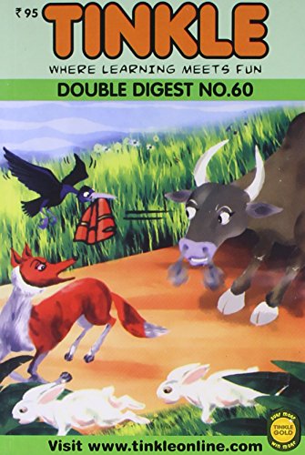 Tinkle Double Digest No. 60