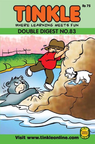 Tinkle Double Digest No. 83