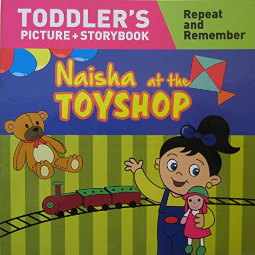 Naisha at the Toy Shop