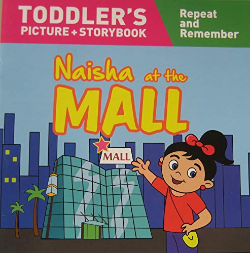 Naisha at the Mall