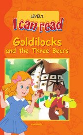 Goldilocks and the Three Bears (I Can Read Level 2)