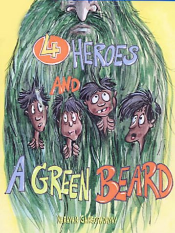 4 Heroes and a Green Beard (Four Heroes)