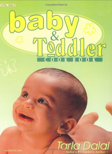 Baby & Toddler Cookbook (English): 1