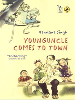 Younguncle Comes to Town