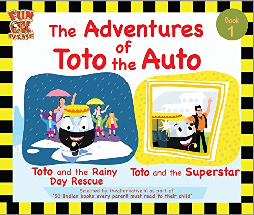 Adventures of Toto - Book 1