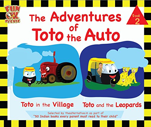 Adventures of Toto - Book 2