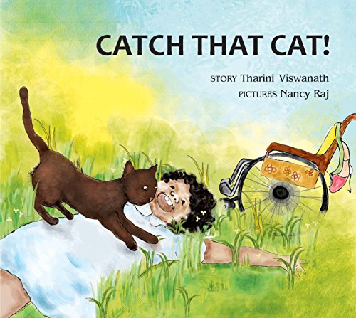 Catch That Cat