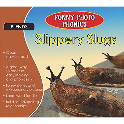 Funny Photo Phonics Slippery Slugs