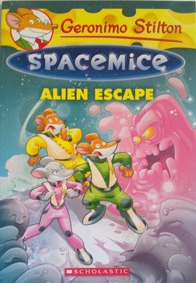 Geronimo Stilton - Spacemice#01: Alien Escape