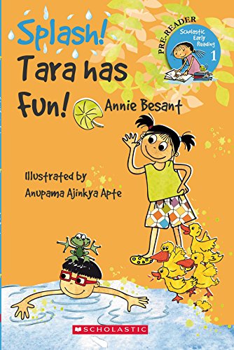 Scholastic Early Reading: Splash! Tara Has Fun