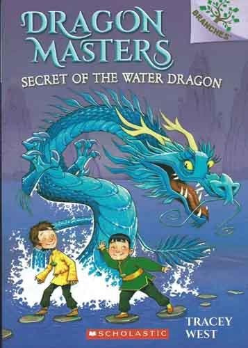 Dragon Masters #3: Secret of the Water Dragon