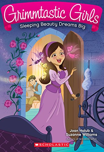 Grimmtastic Girls#05 Sleeping Beauty Dreams Big