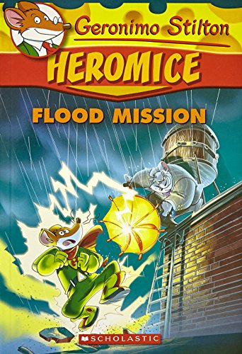 Heromice #3: Flood Mission