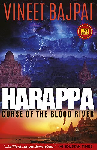 Harappa - Curse of the Blood River