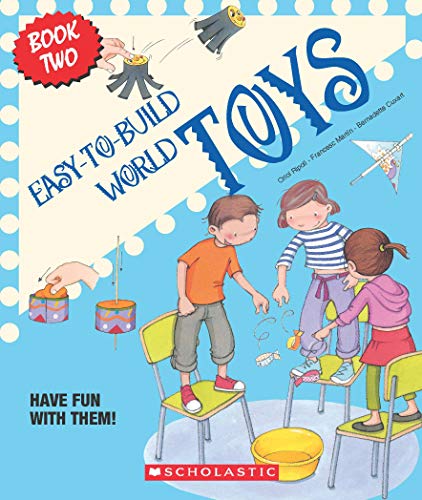 Easy to Build World Toys Book 2