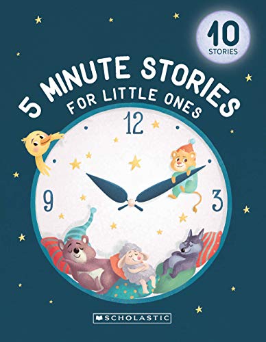5 Minute Stories For Little Ones