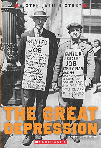 A Step Into History: The Great Depression