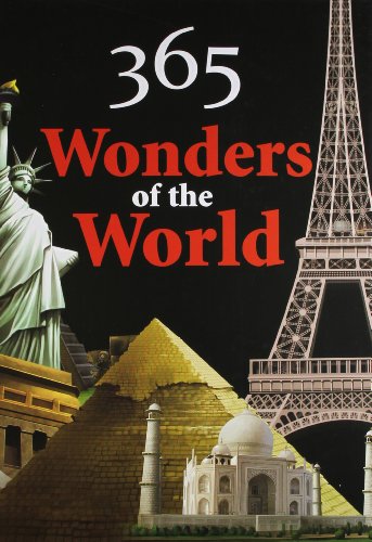 365 Wonders of the World (365 Series)