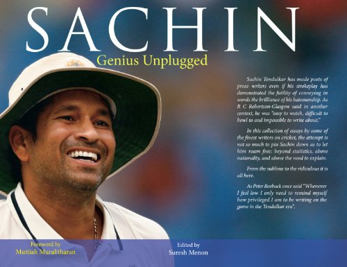 Sachin: Genius Unplugged