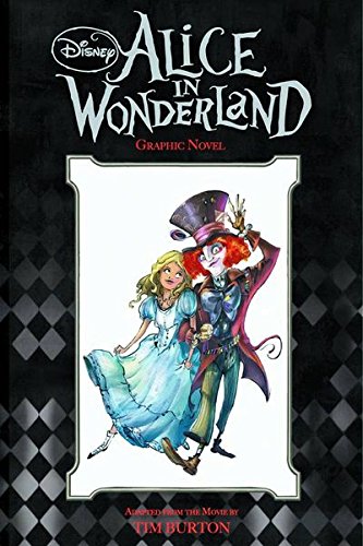 Disneys Alice inWonderland Graphic Novel