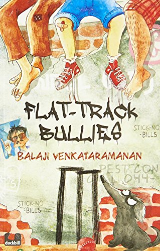 Flat-Track Bullies