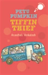 Petu Pumpkin: Tiffin Thief