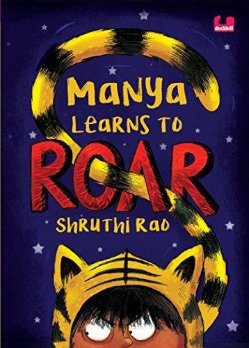 Manya Learns to Roar (Children First)