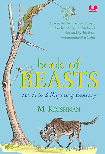 Book of Beasts: An A to Z Rhyming Bestiary