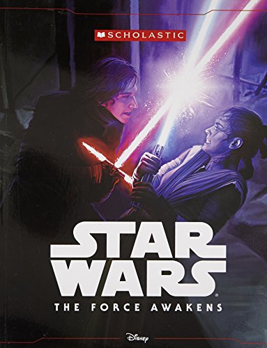 Star Wars the Force Awakens - Movie Storybook