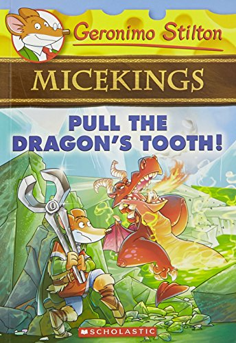 Geronimo Stilton - Micekings#03 Pull the Dragon