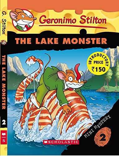 Geronimo Stilton - The Lake Monster
