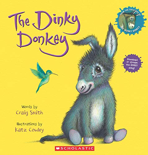 Dinky Donkey