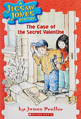 A Jigsaw Jones Mystery#03 The Case Of The Secret Valentine