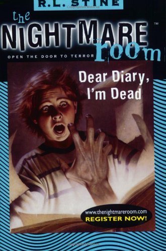 The Nightmare Room #5: Dear Diary, I