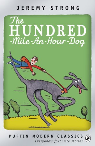 The Hundred-Mile-an-Hour Dog (Puffin Modern Classics)